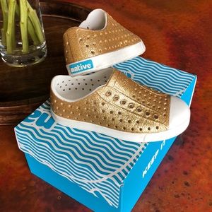 Native Jefferson bling